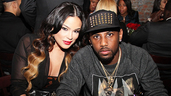 Fabolous Punched His Girlfriend In The Face Seven Times 
