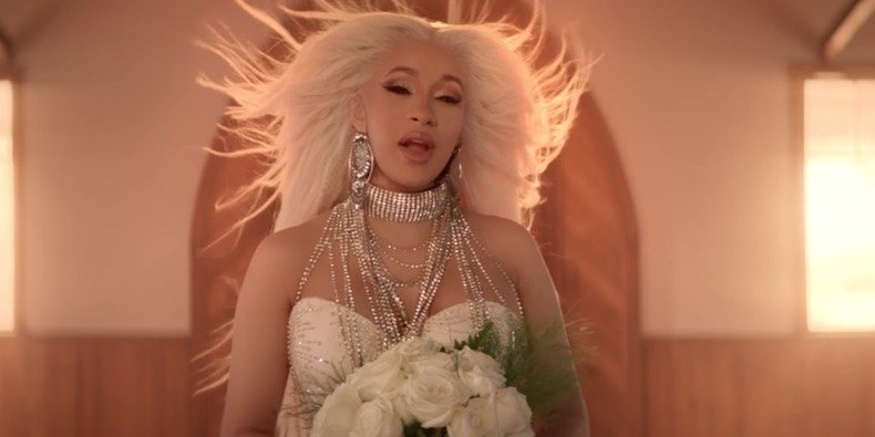 Watch Cardi B Be Careful Official Music Video StreetsSaluteHipHop