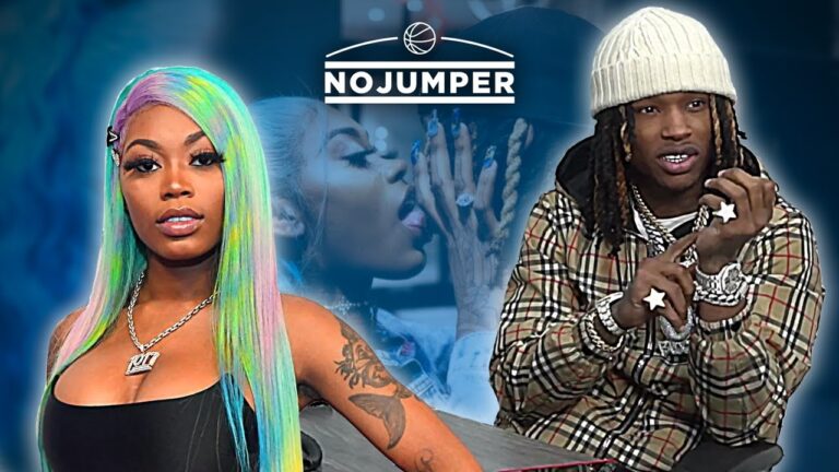 King Von Speaks On What Its Like Dating Asian Doll • Streetssalutehiphop 3193