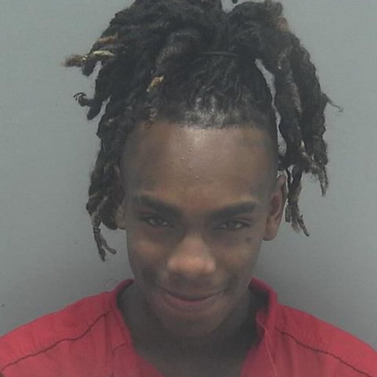 Double Murder Suspect YNW Melly Appears In Court With Smiling