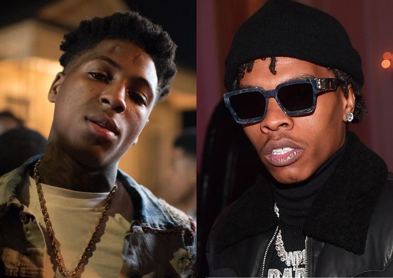 NBA Youngboy & Lil Baby Join Forces On "One Shot"