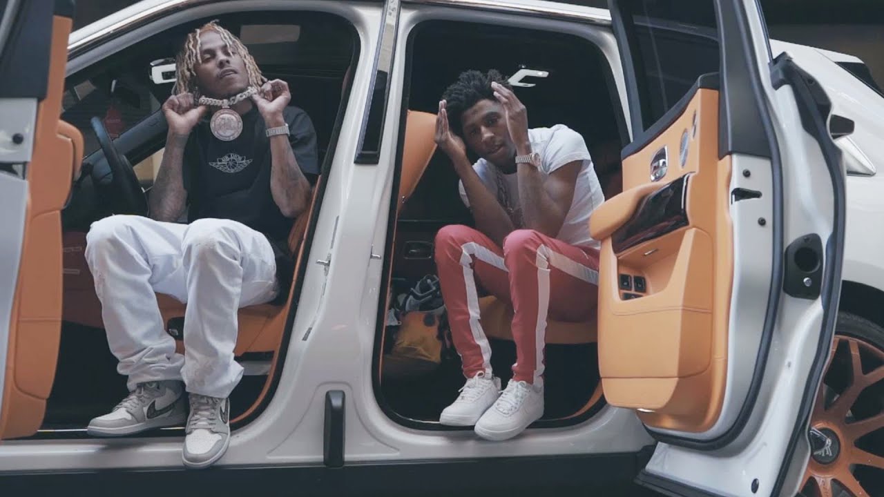 Rich The Kid & NBA YoungBoy Drop "Can't Let The World In" Music Video