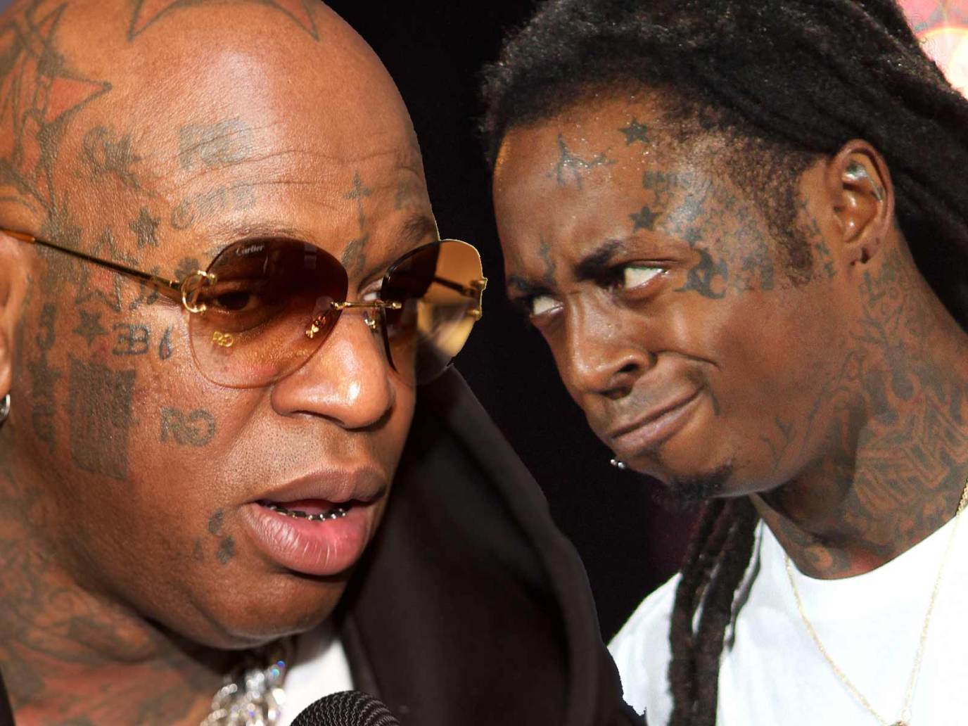 Lil pay. Birdman Lil Wayne. Лил Пэй.