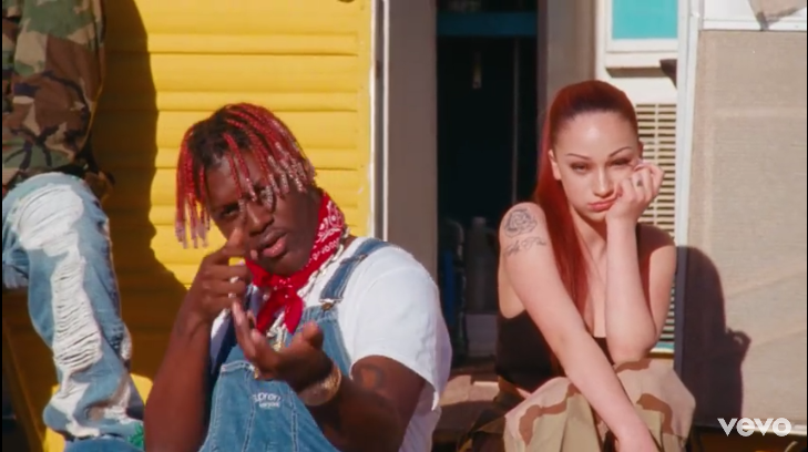 Lil Yachty - Count Me In [Featuring Bhad Bhabie] (Video)