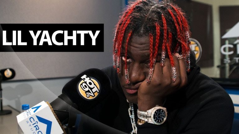 Lil Yachty - Hot 97 #FREESTYLE091 (Video) • StreetsSaluteHipHop