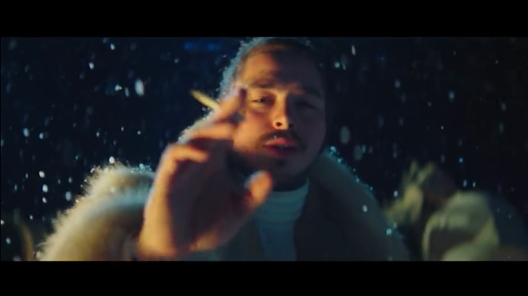 Post Malone Ft. Ty Dolla Sign – Psycho (Video)