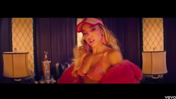 Tinashe Ft. French Montana & Ty Dolla Sign - Me So Bad (Video)