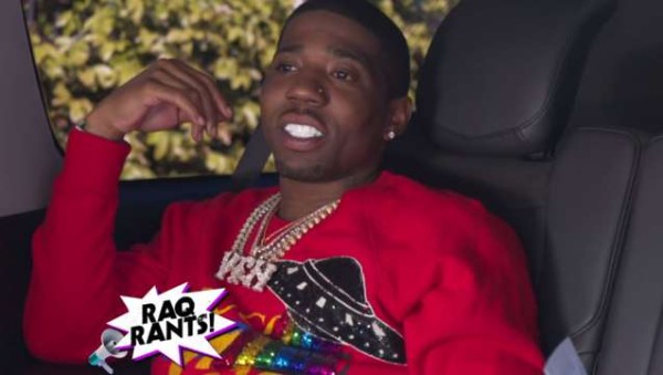 YFN Lucci Confirms He’s Dating Reginae Carter, Wouldn't Make A Song With Young Thug & More