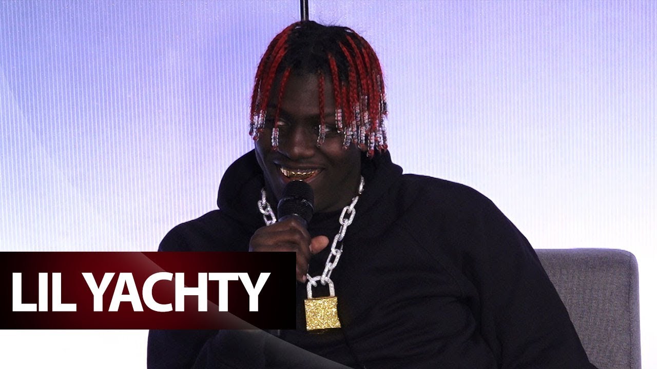 Lil Yachty Speaks On His New Album "Lil Boat 2", His Advice To Lil Xan, Eating Healthier & More