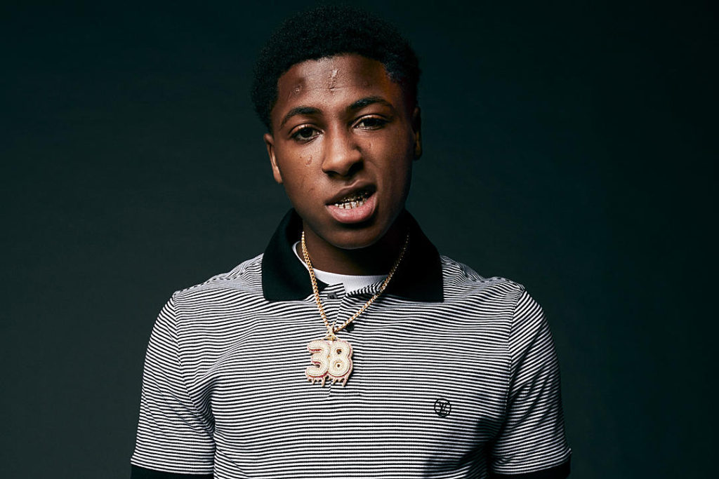 NBA YoungBoy Charged With Aggravated Assault of Girlfriend ...