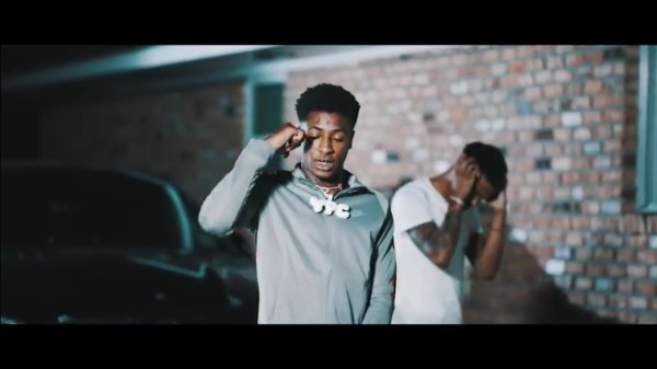 NBA YoungBoy Drops Off Official Music Video For 