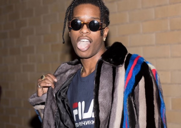 ASAP Rocky Shares The Visual For 