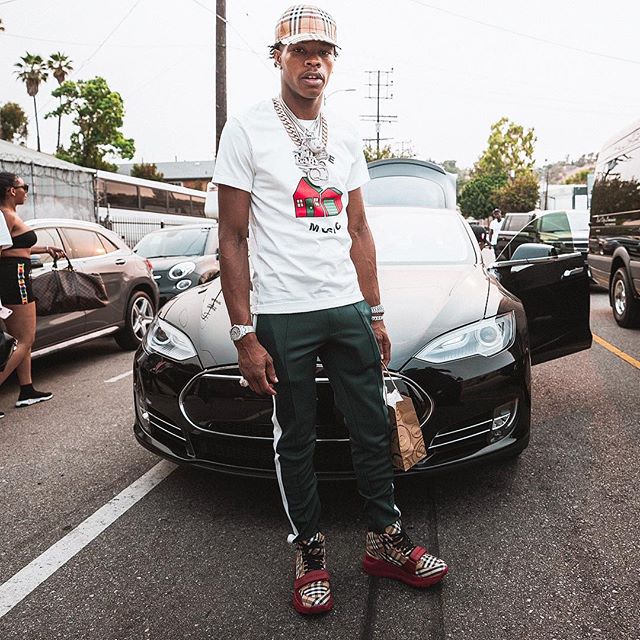 Lil Baby Drops New Single 