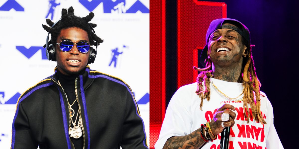Kodak Black Disses Lil Wayne: "You Should've Died When You Was A Baby"