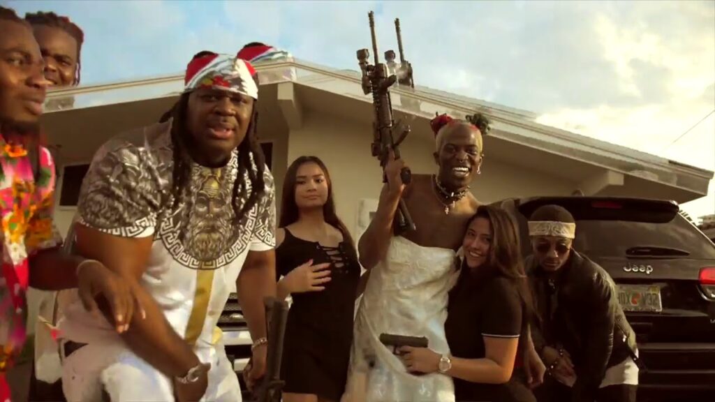 NewAge JerkBoy - Married To The Game (Video) NewAge JerkBoy - Married To The Game (Video)