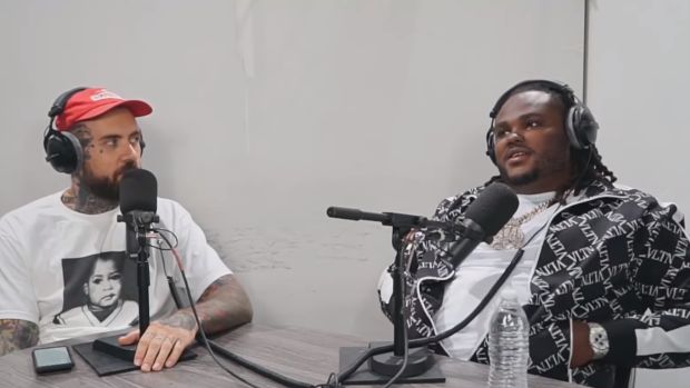 Tee Grizzley Talks Kanye West, Parole & More On No Jumper