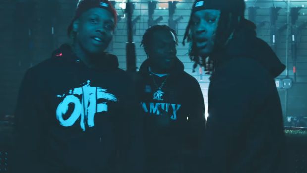 Booka600, Lil Durk & King Von Join Forces On 