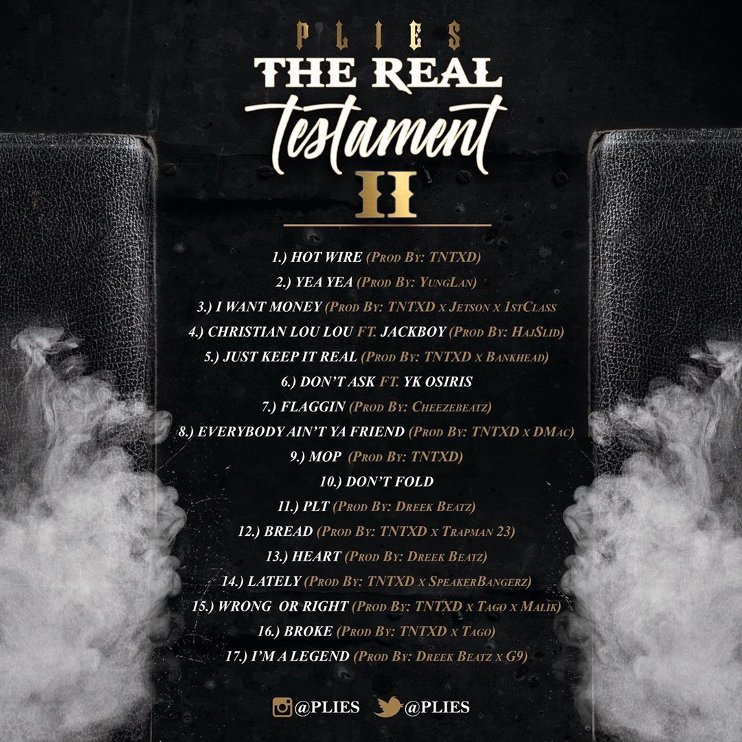 plies the real testament download sharebeast