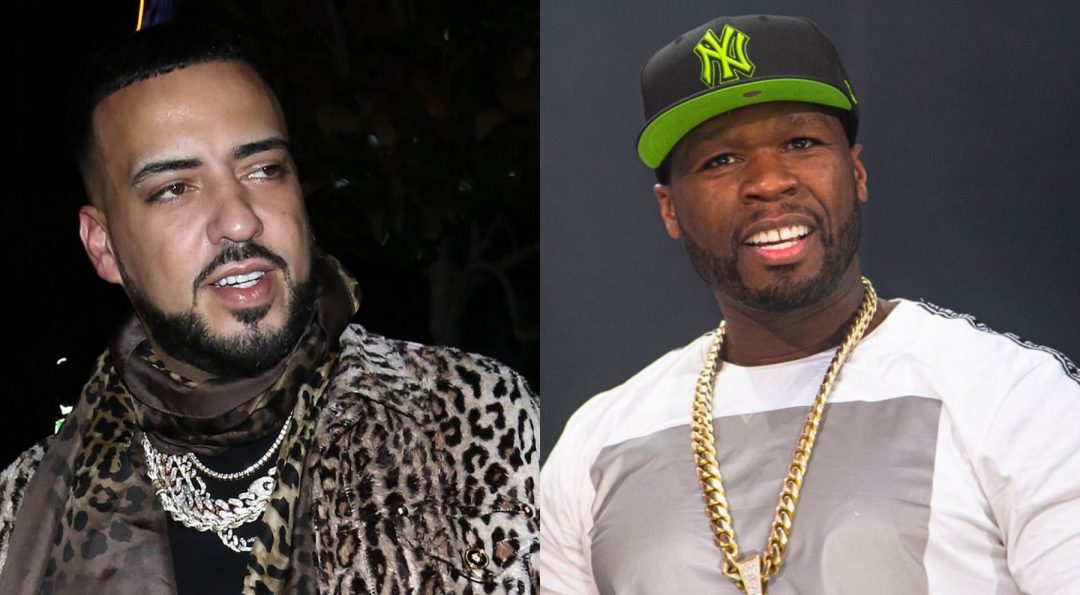 French Montana Denies Getting KO By 50 Cent at Club in Miami