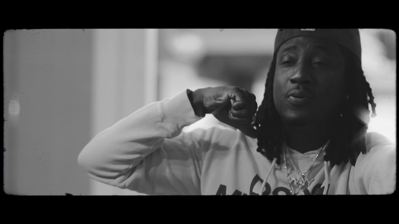 K Camp - Nobody Cares Freestyle (Video)