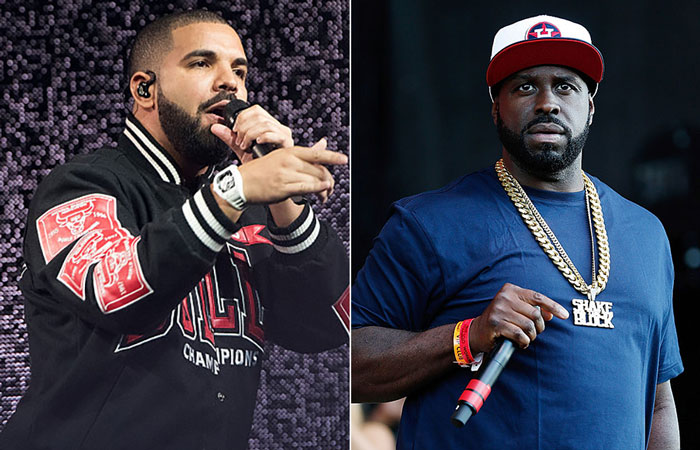 Whats Beef: Drake & Funk Flex Take Shots At Each Other