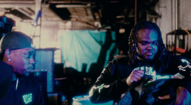 Tee Grizzley - Payroll (Ft. Payroll Giovanni) (Video)