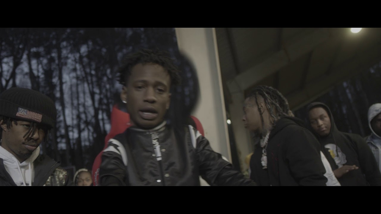 Yung Mal - Shut Up (Ft. Lil Keed and Lil Gotit) (Video)