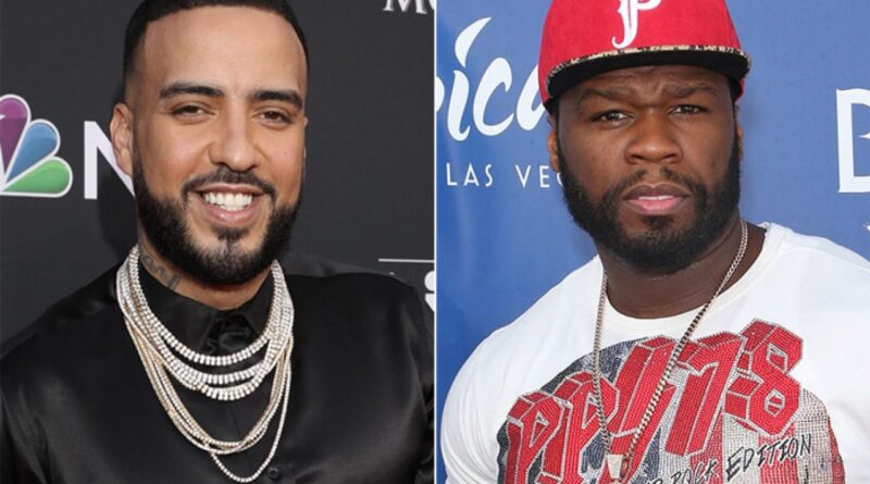 French Montana Breaks Down Where Issues With 50 Cent Stem From
