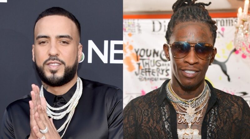French Montana Says He Would Beat Young Thug in A HIT for HIT Battle