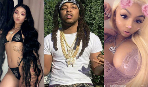 Cuban Doll Puts Tadoe On Blast After Allegedly Catching Him Cheating