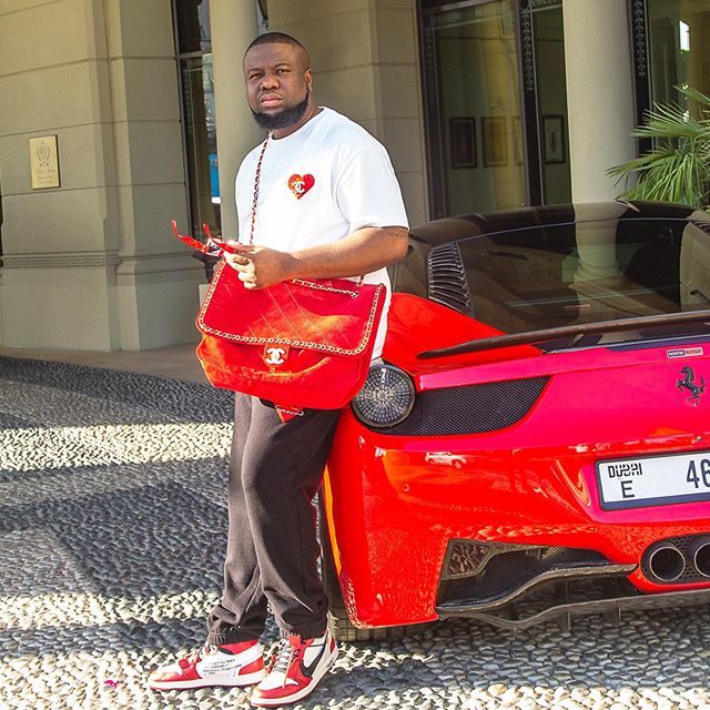 Instagram Celebrity Hushpuppi Arrested in Dubai For His $436M Scam ...