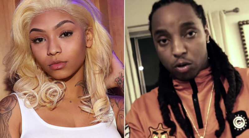 Cuban Doll Sextape With Tadoe Allegedly Leaked
