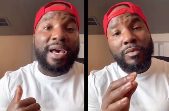 Jeezy Speaks On Protesting, Looters & More! "We The People, We Have The Power"