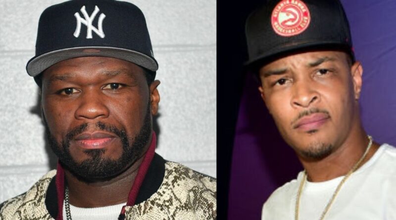 T.I. Challenges 50 Cent To A Verzuz Battle; 50 Cent Responds