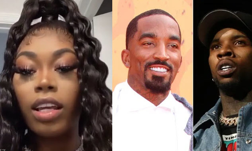 Dream Doll, Asian Doll & JR Smith Come For Tory Lanez After Tory's Diss Song