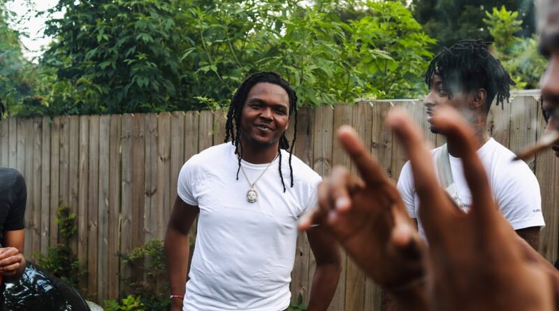 Young Nudy - All White (Video)