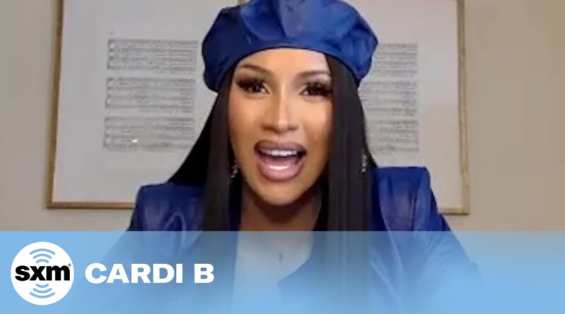 Cardi B Speaks on People Calling Her a Flop