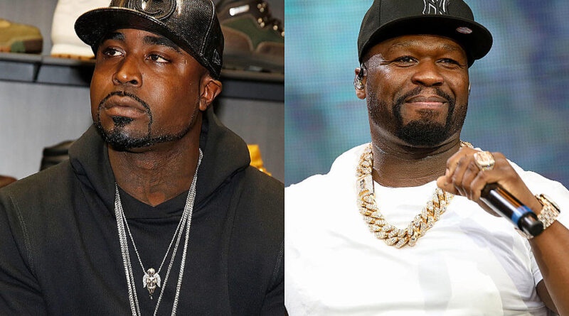 Young Buck Sends Warning Shot To 50 Cent