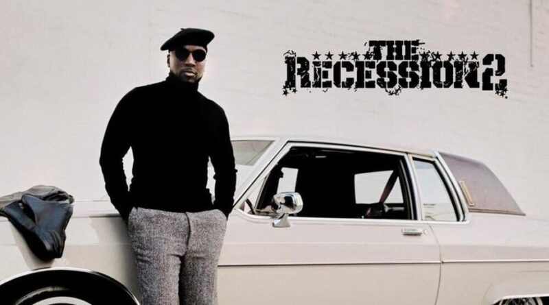 Jeezy - The Recession 2