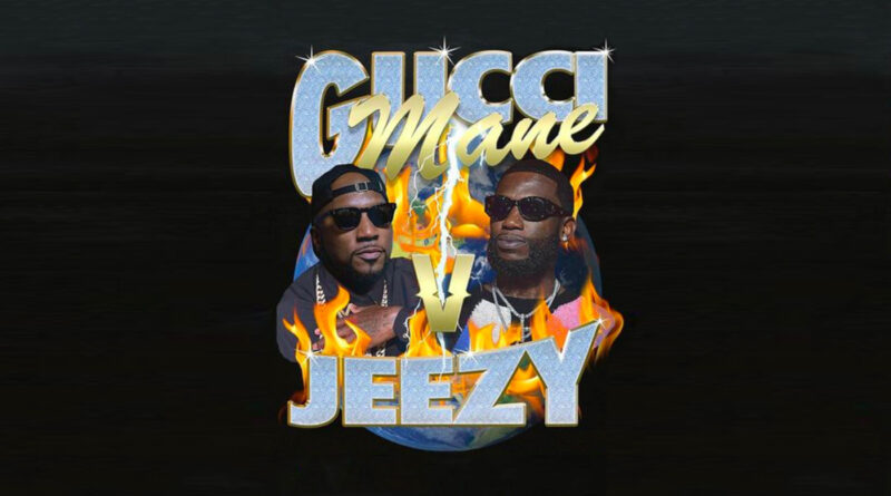 Gucci Mane and Jeezy Battle Head-to-Head on Verzuz