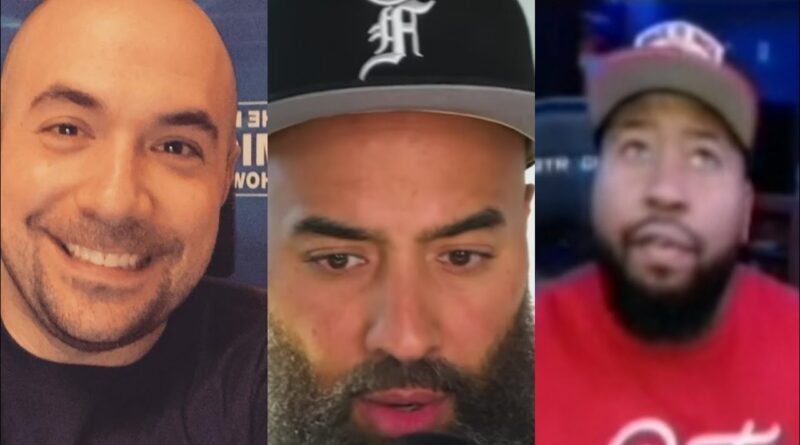 DJ Akademiks Goes Off on Ebro and Rosenberg After Being Called a 'Hack'