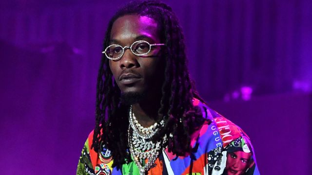 Offset Says He's Not Taking COVID-19 Vaccine, Doesn't Trust It