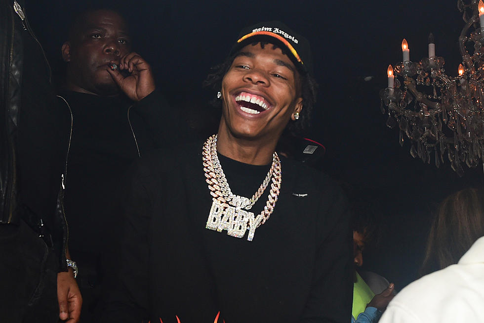 Lil Baby Receives Over $1M Worth of Birthday Gifts From His Celebrity ...