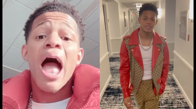 YK Osiris Goes Off On Lil Yachty For Making Fun Of Him On IG Live