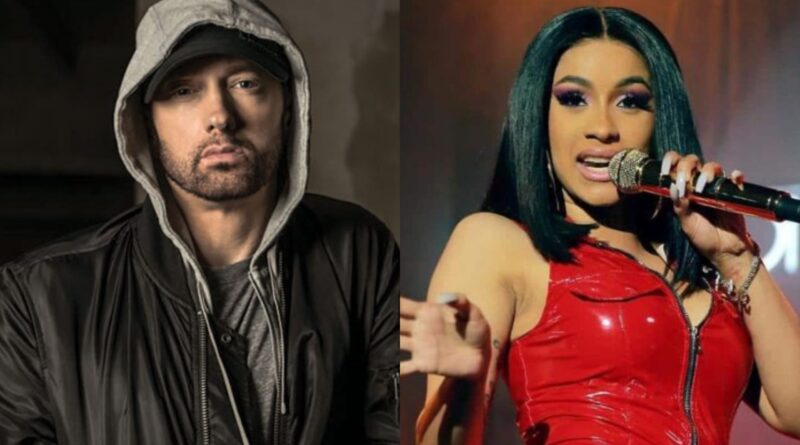 Cardi B Addresses Rumors of Eminem Rejecting Collaboration
