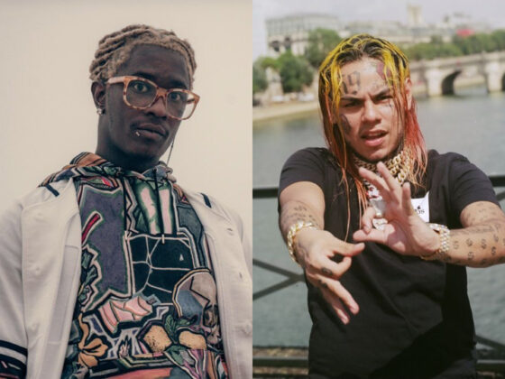 6ix9ine Disses Young Thug After He Bet $5K That He Would Snitch