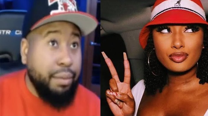 DJ Akademiks Says Megan Thee Stallion is an "Industry Plant," Calls Out Meek Mill