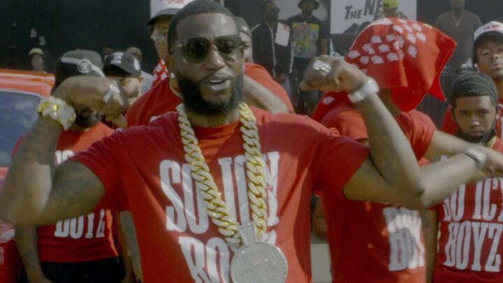 Gucci Mane - Posse On Bouldercrest (feat. Pooh Shiesty & Sir Mix-A-Lot) (Video)