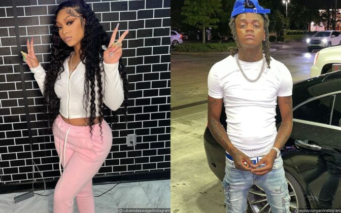 Rapper JayDaYoungan Responds To Cuban Doll's Claims That He's Gay
