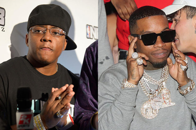 Tory Lanez Fires Back At Cassidy For Dissing Him
